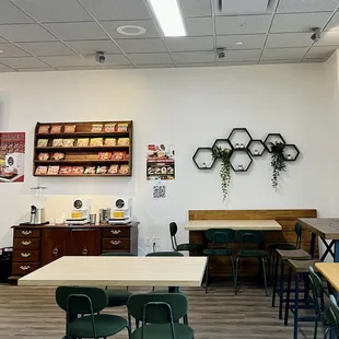 Inside