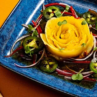 Chef's Special | Mango Flo'rette