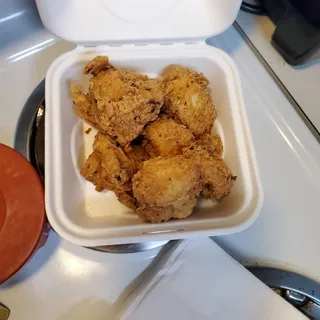 Crispy Cauliflower
