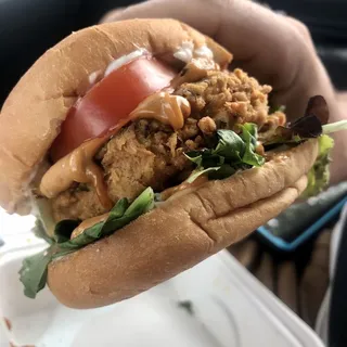 Southern Fried Chickn