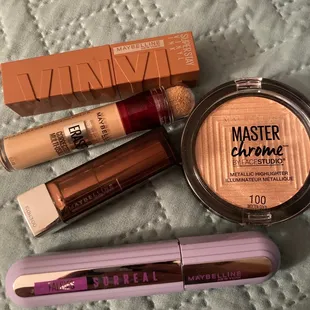 Maybelline