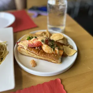 Lobster Roll