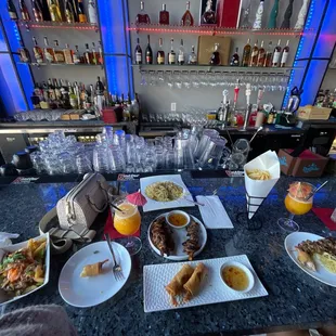 Customer service is 10/10 everyone is very polite, very welcoming when you come in. First timer great experience!!