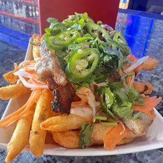 Banh Mi Fries