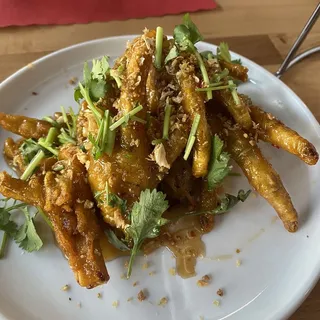 Fried Chicken Feet