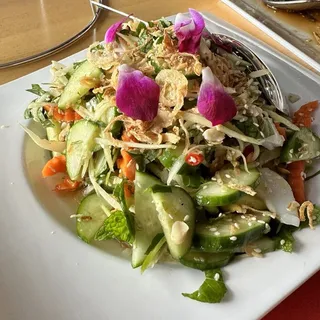 Lotus Salad