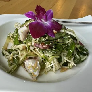 Octopus Salad