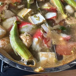 Seafood Hot Pot