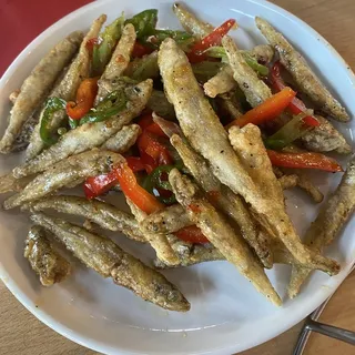 Fried Smelt
