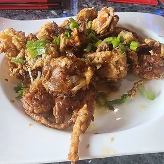 Xo Soft Shell Crab
