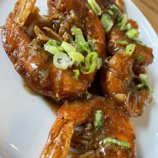 Tamarind Shrimp