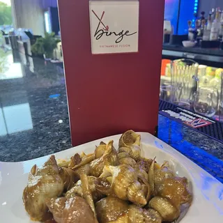 Spicy Lemongrass Whelk