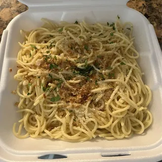 Garlic Noodles