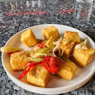 Salt & Pepper Tofu