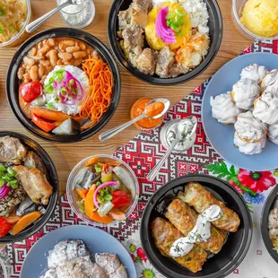 Meal for your Family.