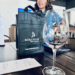 Bessie was very helpful and informative!