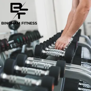 Training classes Bingham Fitness 1660 S Alma School Rd #117, Mesa, AZ 85210 602-962-1722