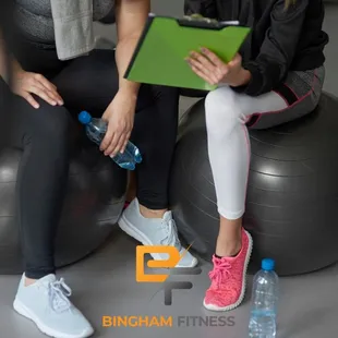 Training classes Bingham Fitness 1660 S Alma School Rd #117, Mesa, AZ 85210 602-962-1722