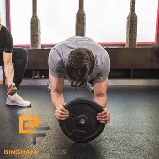 Training classes Bingham Fitness 1660 S Alma School Rd #117, Mesa, AZ 85210 602-962-1722