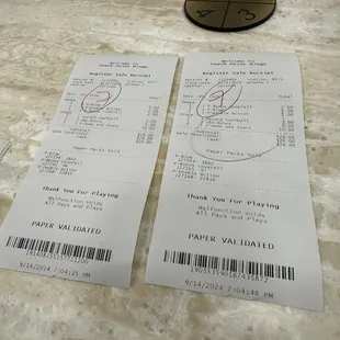 It's important to keep these out