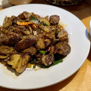 Lamb Cumin (Special)
