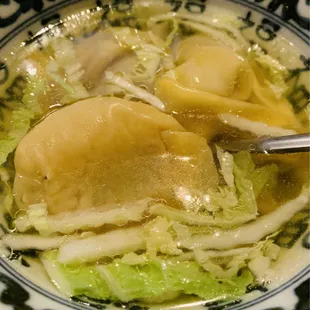 Wonton Soup