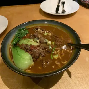 Beef Noodle Soup