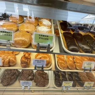 Winner lemon filled!