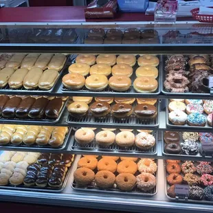 Fresh all day , love to come here