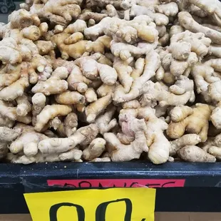 Fresh Ginger