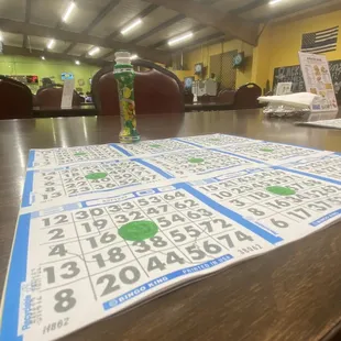 First game, I'm ready!!!