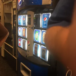 Drink Vending machine