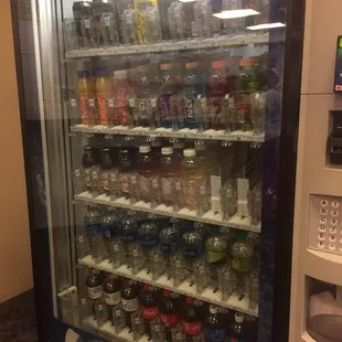 Drink vending machine