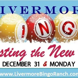 Celebrate the New Year by being a BIG WINNER!