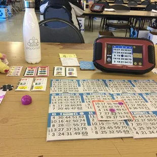 Since it was my birthday week, I got to play for free today!! I enjoyed myself &amp; will definitely be back to win some more money!!