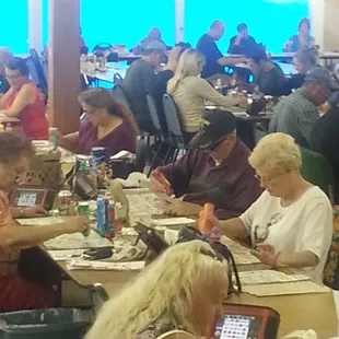 Another great night at Livermore Bingo!