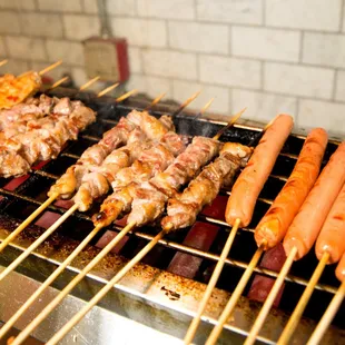ribs, food