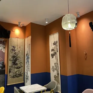 interior