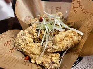 Rice Bird