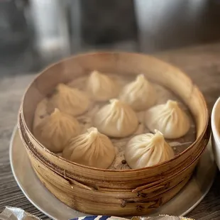 Pork Xiaolong Bao