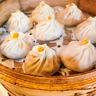 Pork/crab XLB
