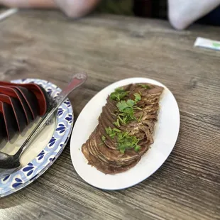 Beef Slices