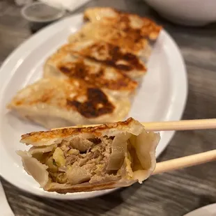 Gyoza 6 Pieces Pot Stickers