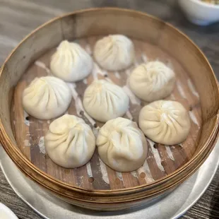 Pork Soup Dumplings ($9.99)