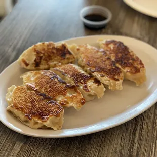 6 Pieces Pot Stickers