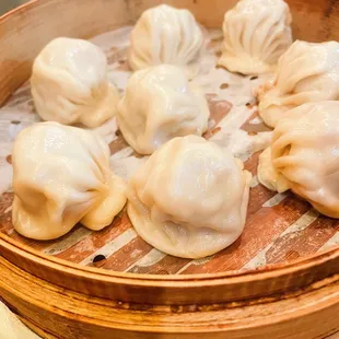 Pork/shrimp dumpling
