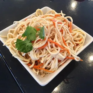 Shredded Bean Curd Salad
