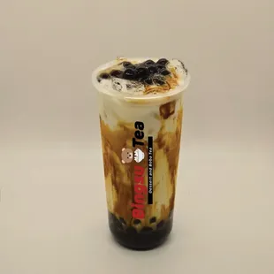 Brown Sugar Milk