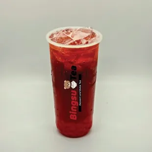 Dragon Berry Tea