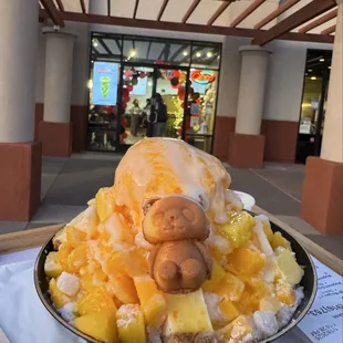 Mango Bingsu